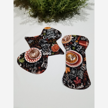 Gone Green 8" Liner, Cotton Woven Top