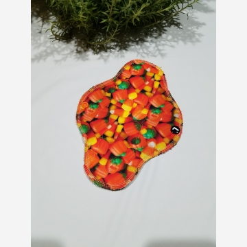 Gone Green 8" Liner, Cotton Woven Top