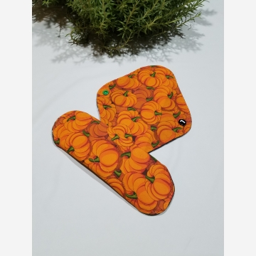 Gone Green 8" Liner, Cotton Woven Top