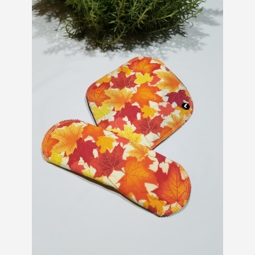 Gone Green 8" Liner, Cotton Woven Top