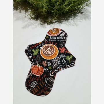 Gone Green 10" Liner, Cotton Woven Top