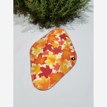 Gone Green 10" Liner, Cotton Woven Top