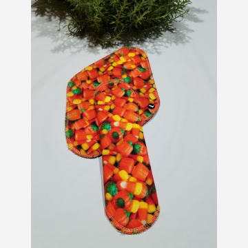 Gone Green 10" Liner, Cotton Woven Top