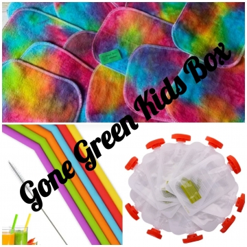 Gone Green Kids Box
