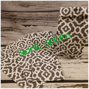 Reusable Lunch Bag, Reusable Gift Bag