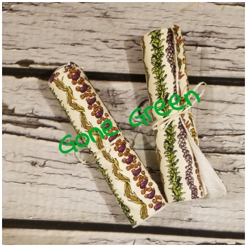 Set of 4 Cloth Unpaper Towels, Cloth Napkins