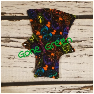 Gone Green 10" Liner, Custom Knit Top