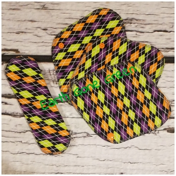 8" Ultrathin Liner, Cotton Woven Top