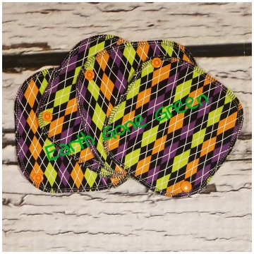 6" Ultrathin Liner, Cotton Woven Top